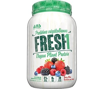 ANS Fresh1 Vegan Protein - Popeye's Toronto