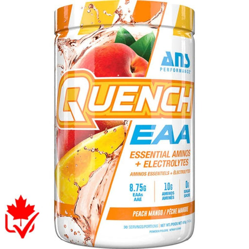 ANS Quench - Popeye's Toronto