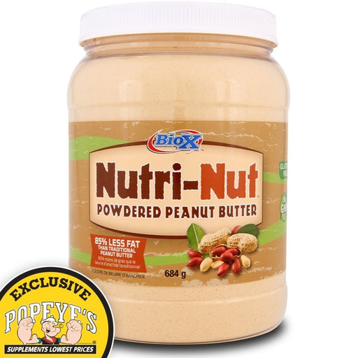 Bio-X Nutri Nut Powder 684g - Popeye's Toronto
