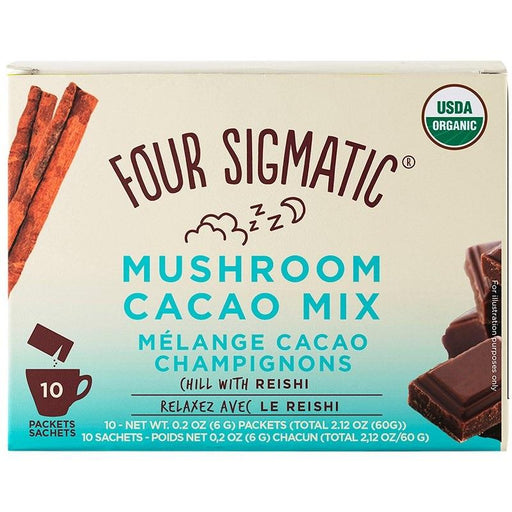 Four Sigmatic Relaxing Hot Cacao Mix w/ Reishi - Popeye's Toronto