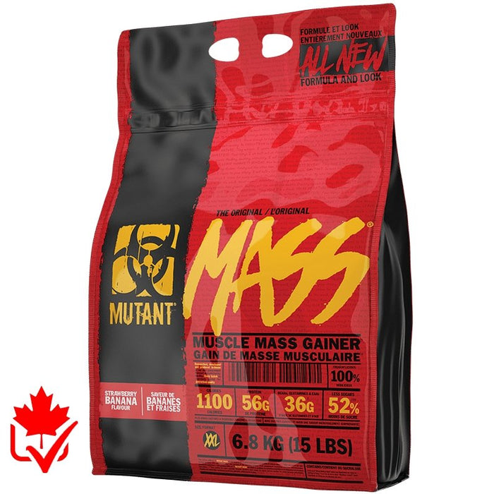 Mutant Mass 15lb - Popeye's Toronto