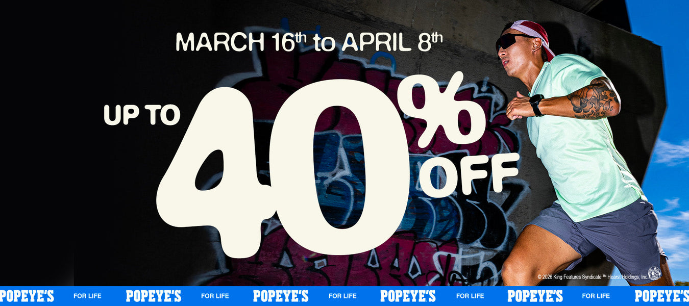 Spring Category Sale March 16th 2026 - Apr 8th 2026