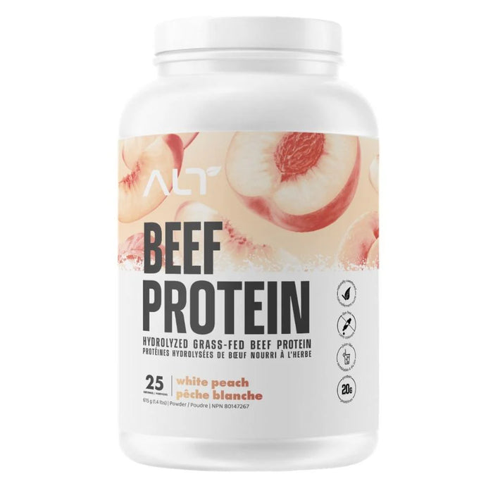 ALT Grass Fed Beef Protein