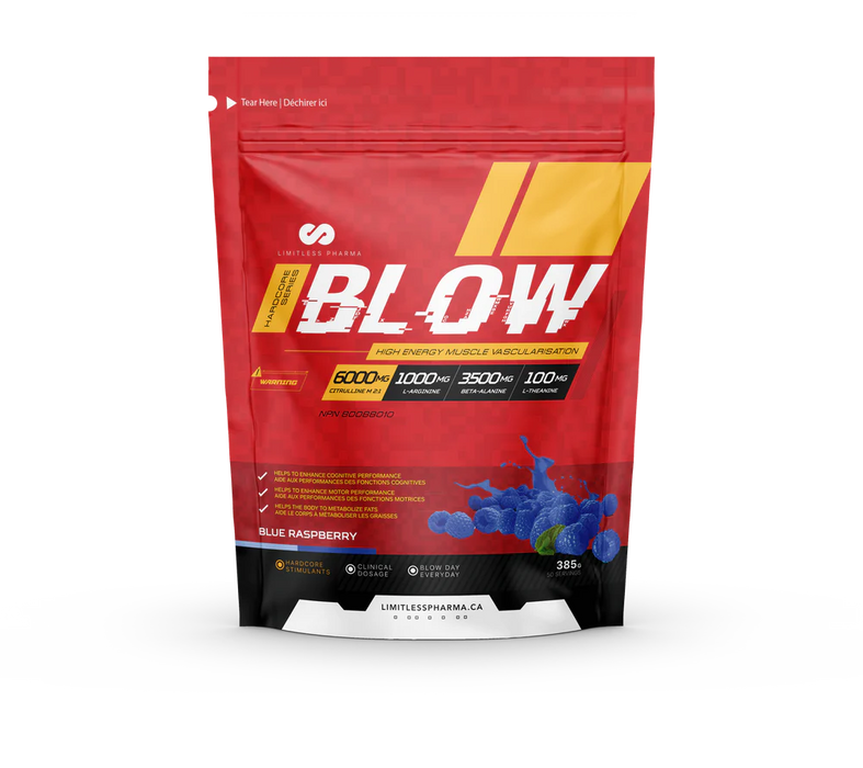 Limitless Pharma Blow 385g