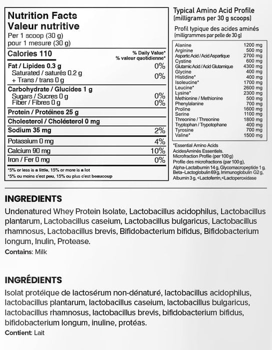 Schinoussa Probiotic New Zealand Protein 2.3kg
