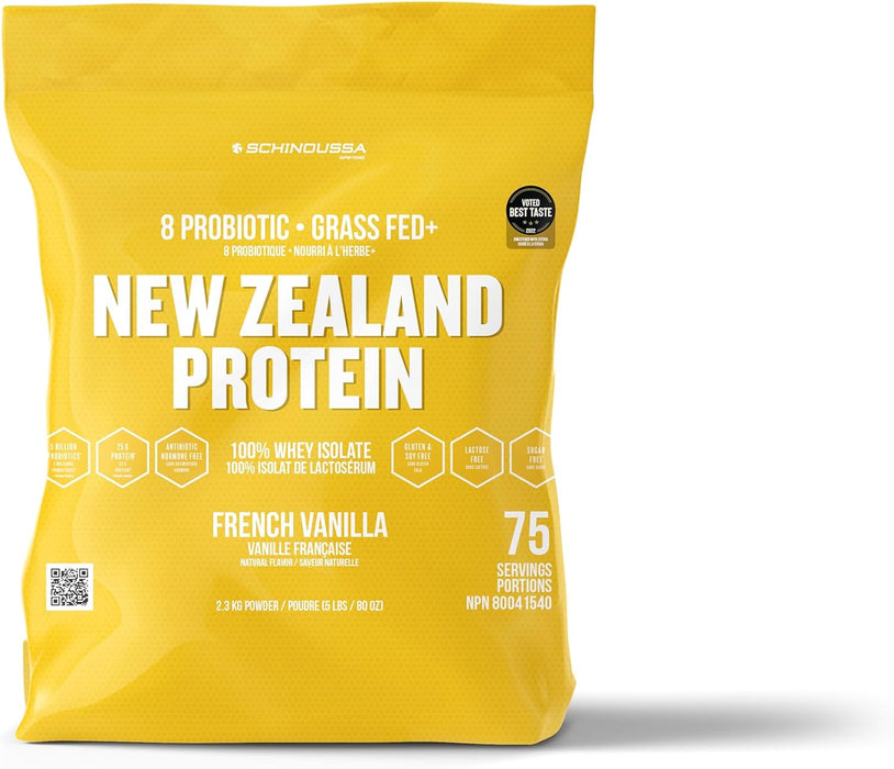 Schinoussa Probiotic New Zealand Protein 2.3kg
