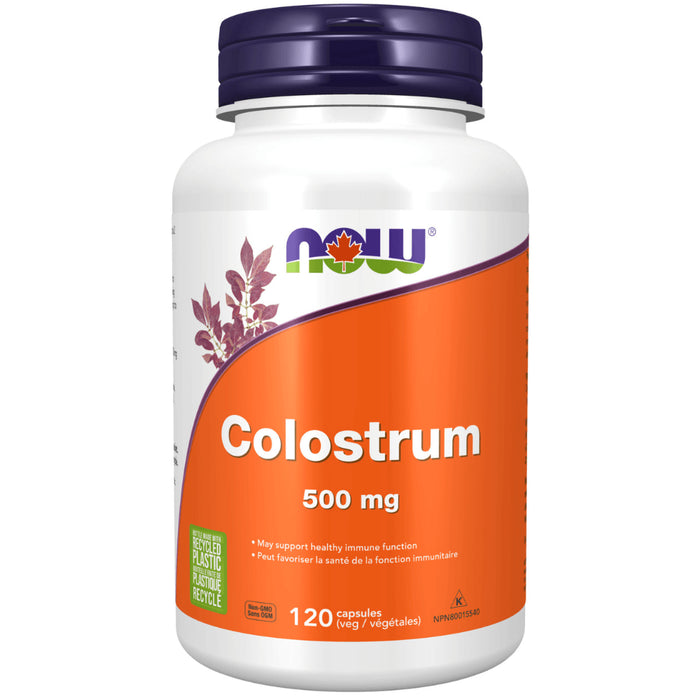 NOW Colostrum
