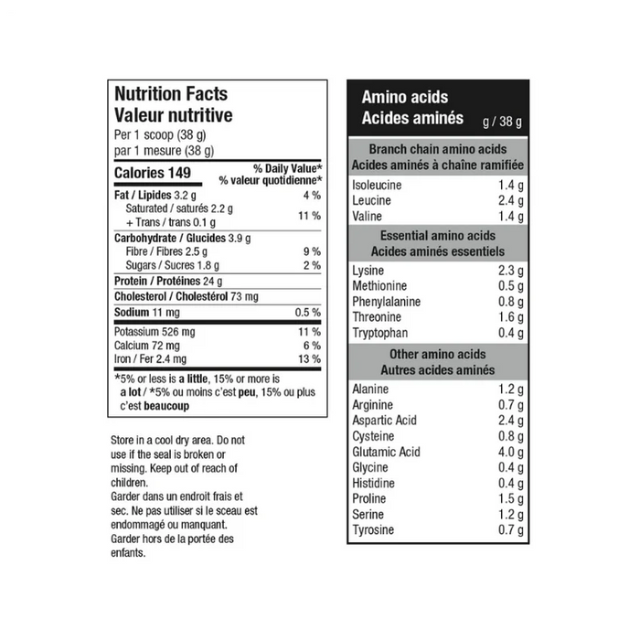 ATP Grass Fed Whey 1.8kg