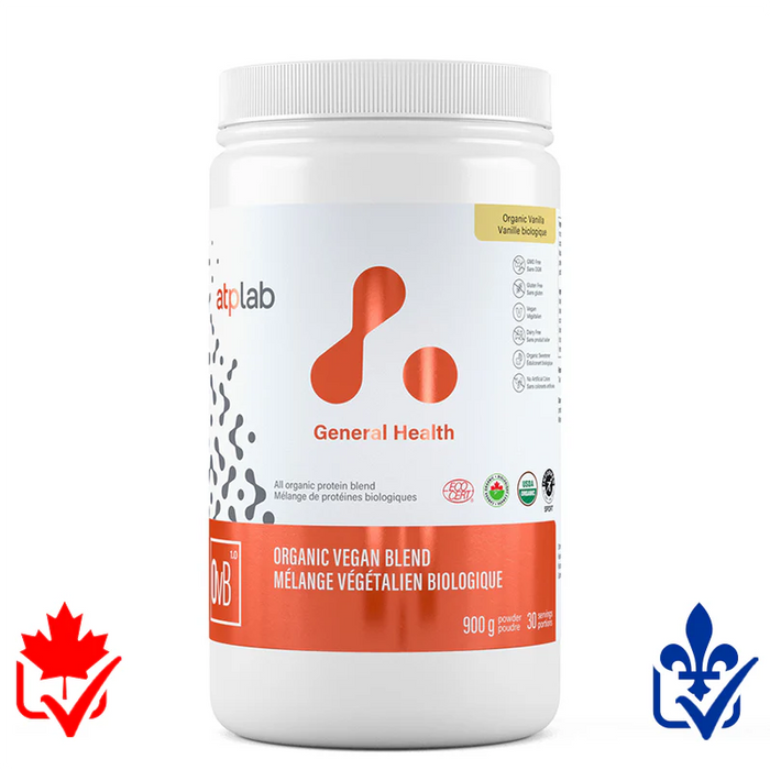 ATP Organic Vegan Blend