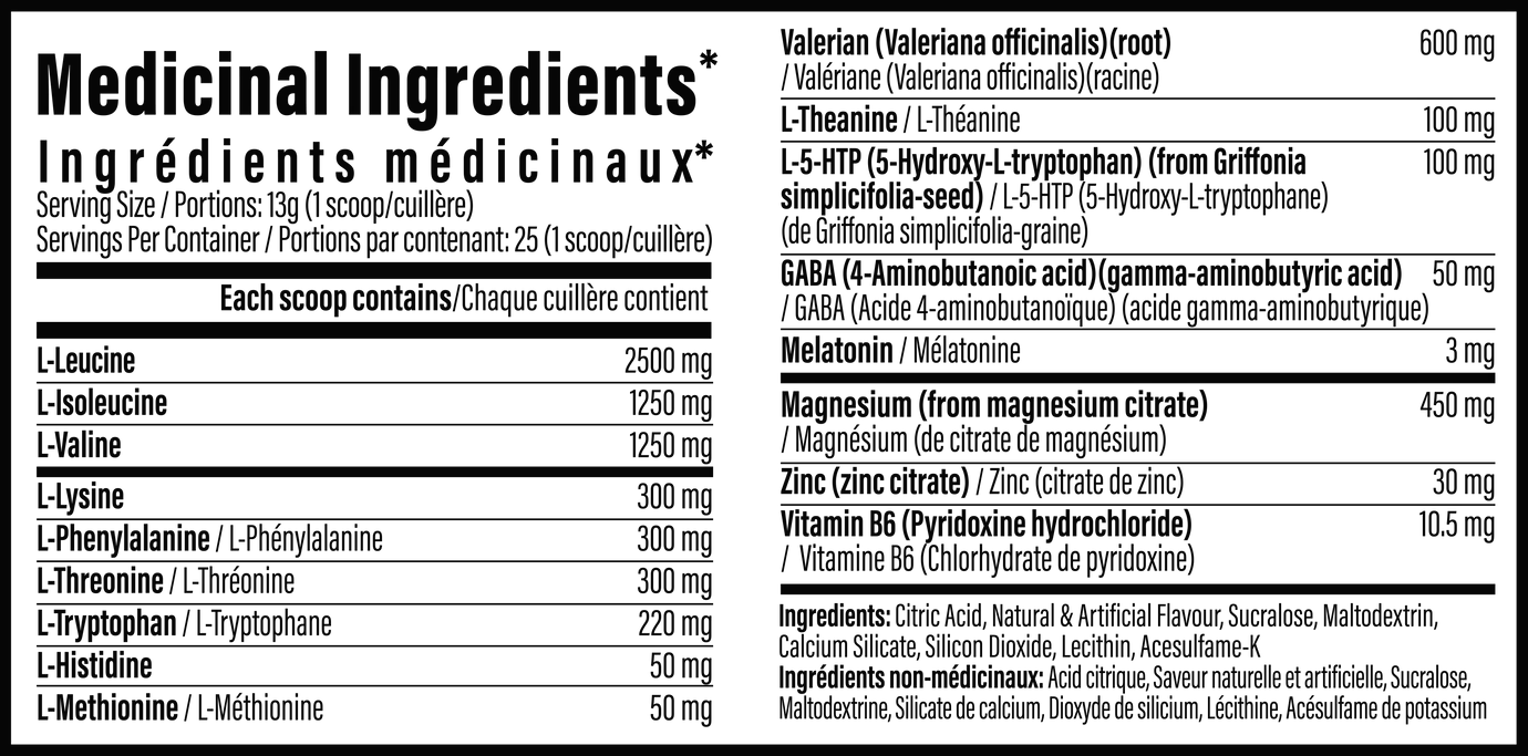 TC Nutrition Aminolyte PM