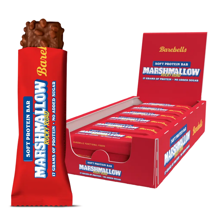 Barebells Protein Bars Box of 12