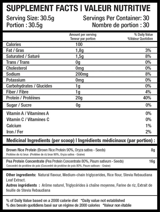 Beyond Yourself Vegan 2lbs