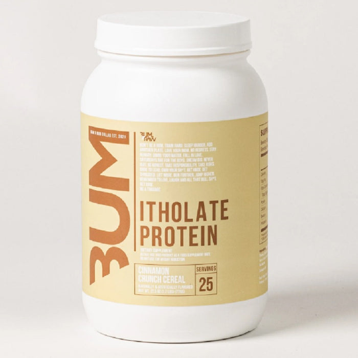 RAW CBUM Itholate Protein