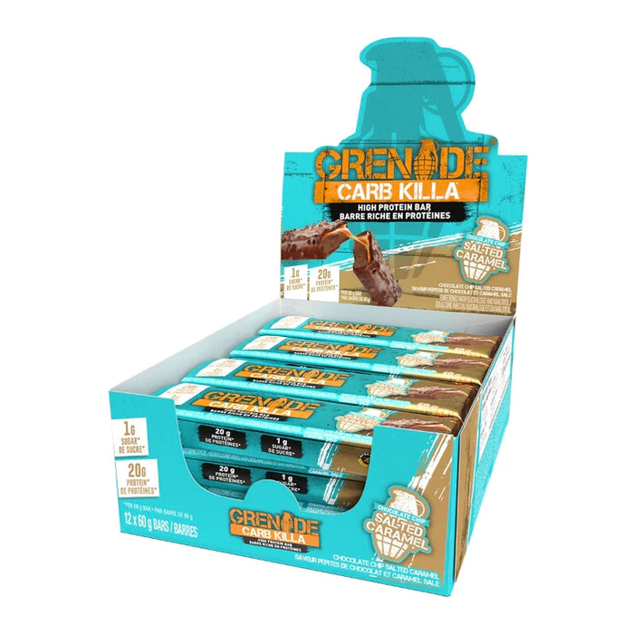 Grenade Bars