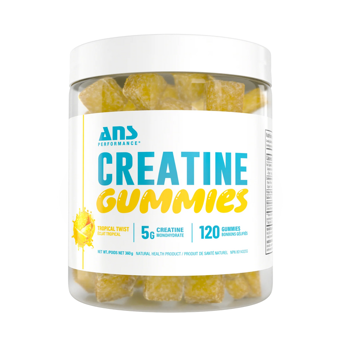 ANS Creatine Gummies