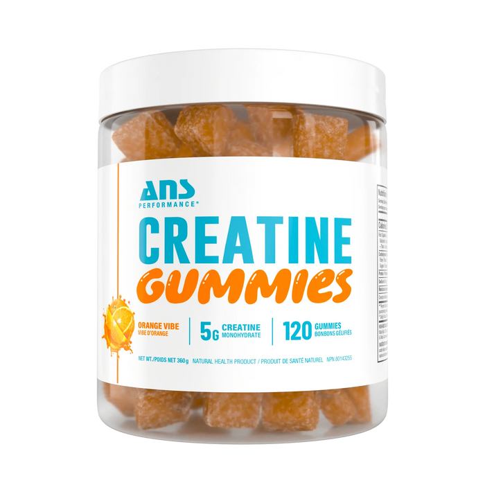 ANS Creatine Gummies