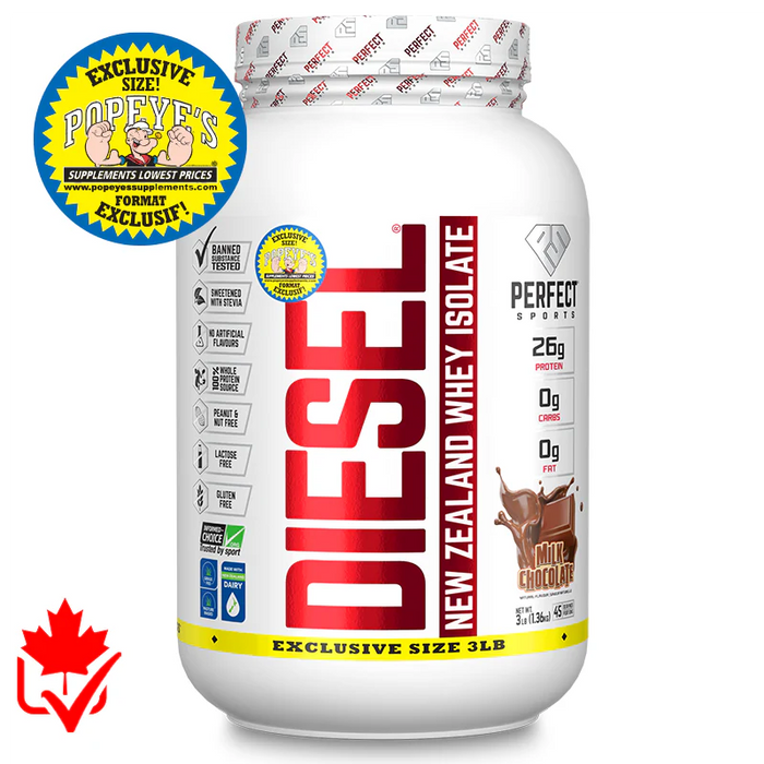 Perfect Sports Diesel 3lb