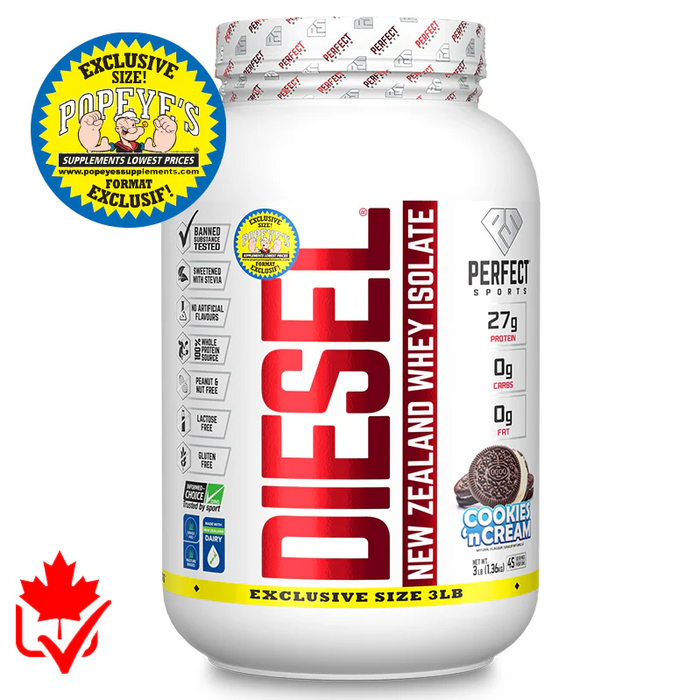 Perfect Sports Diesel 3lb