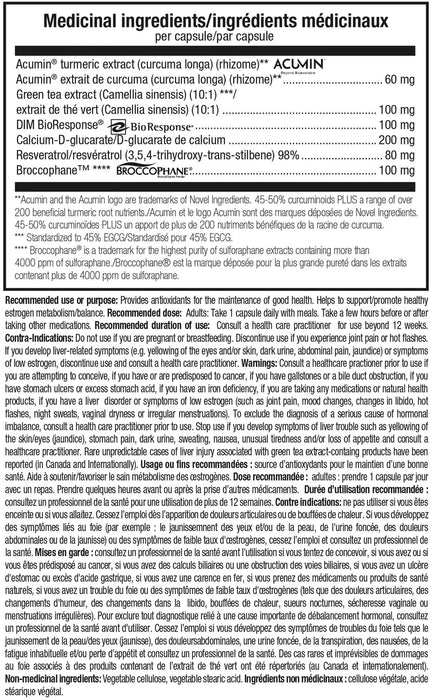 ATP EstroControl 60 Caps