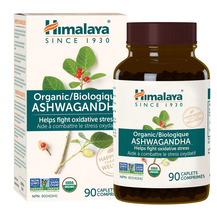 Himalaya Ashwagandha 90 caps