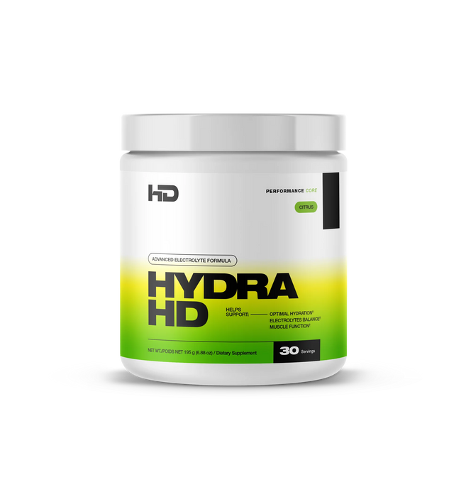 HD Muscle HydraHD