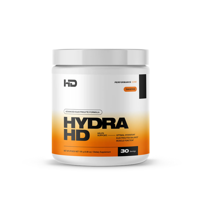 HD Muscle HydraHD