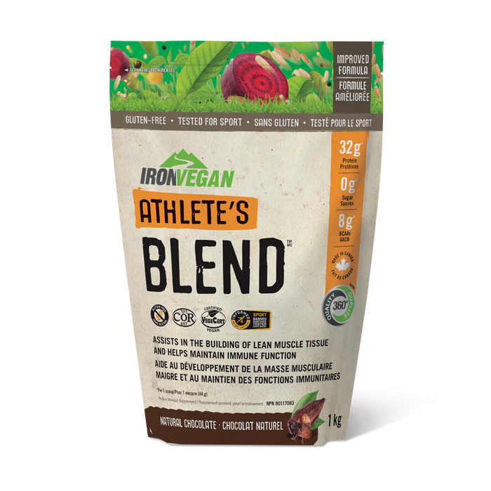 Iron Vegan Athletes Blend 1kg