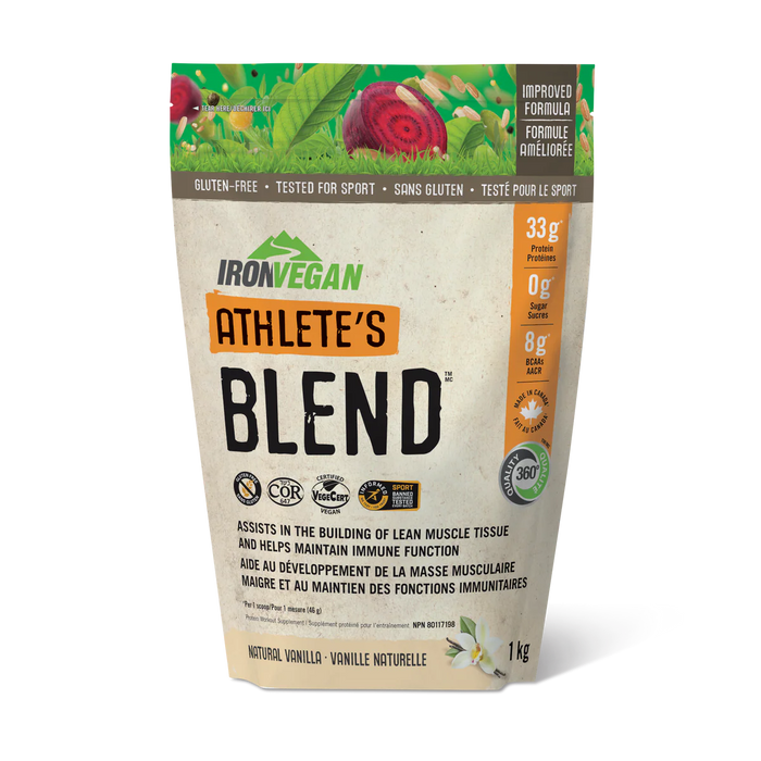 Iron Vegan Athletes Blend 1kg