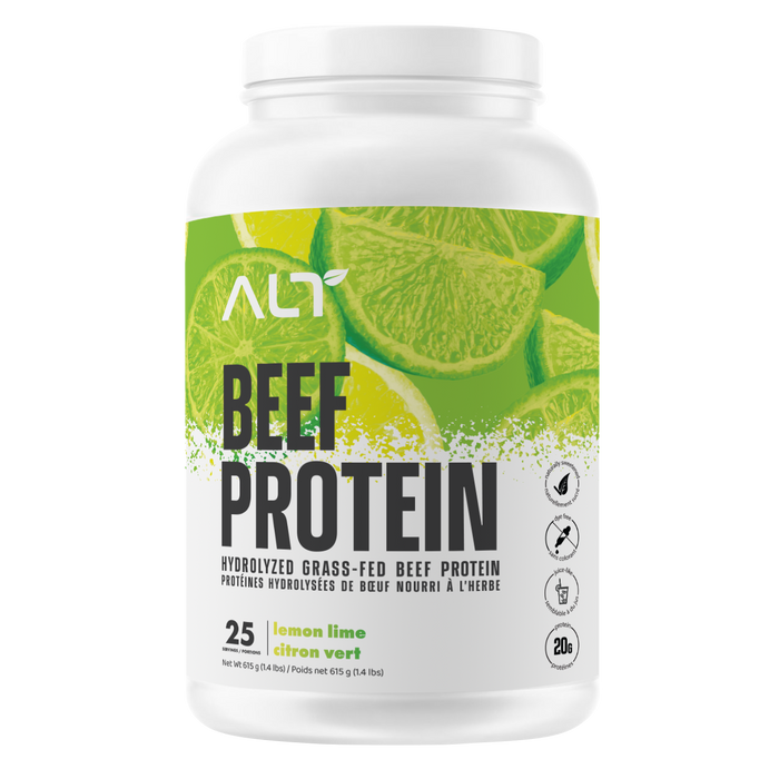 ATL Grass Fed Beef Protein