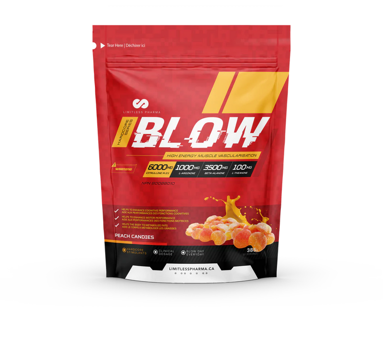 Limitless Pharma Blow 385g
