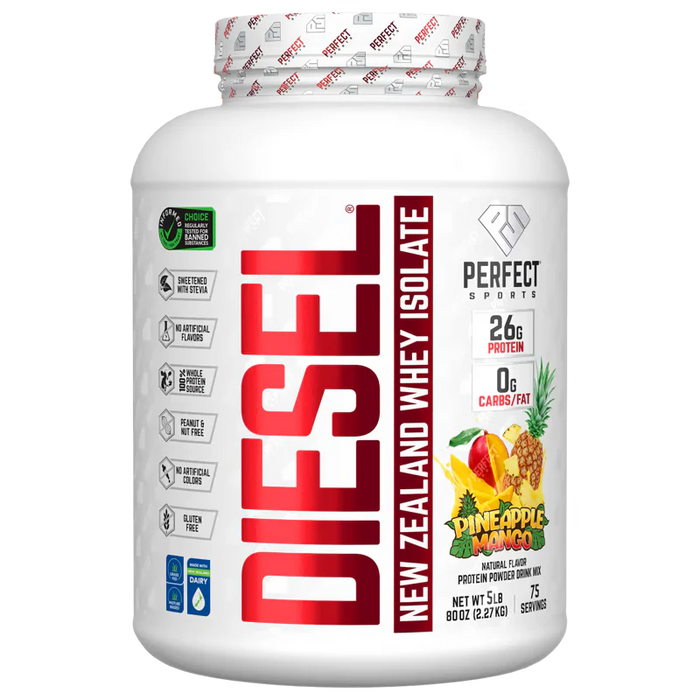 Perfect Sports Diesel 5lb