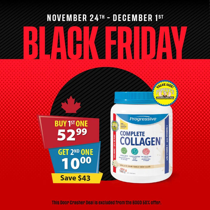 Progressive Complete Collagen 600g