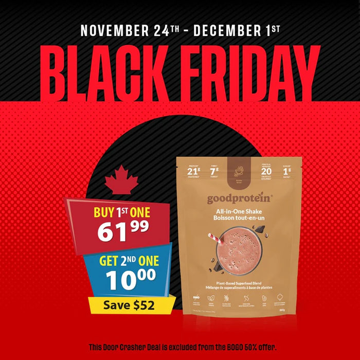 Good Protein All in One Shake 2lb