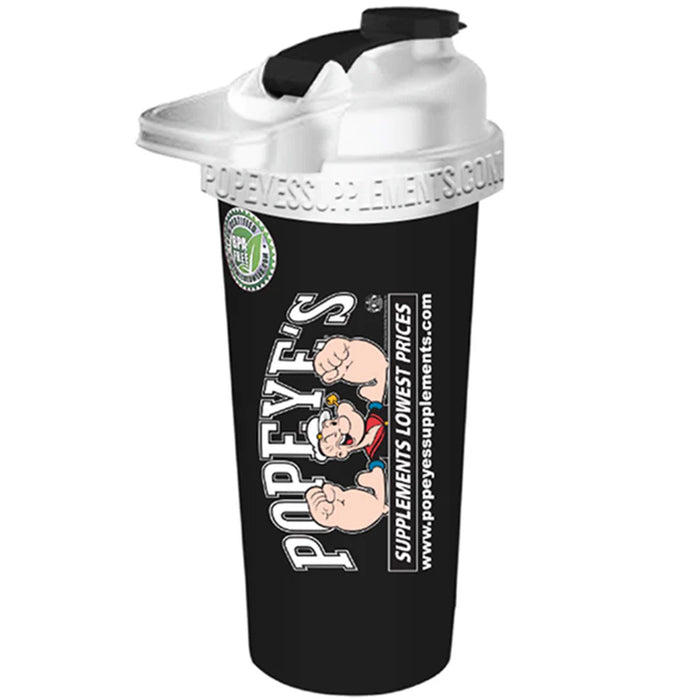 Popeyes Supplements Deluxe Shaker
