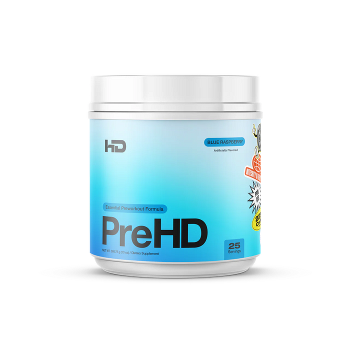 HD Muscle PreHD Essential