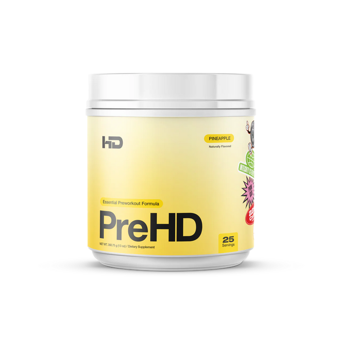 HD Muscle PreHD Essential