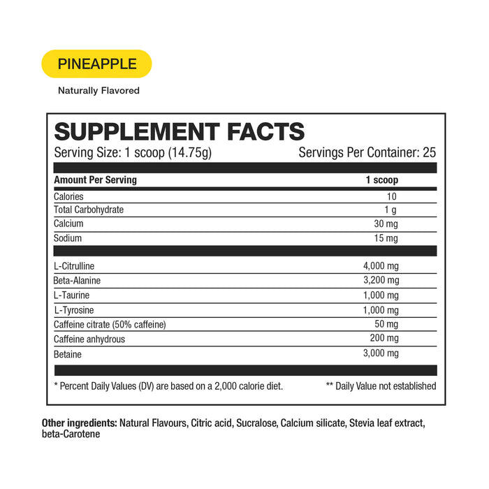HD Muscle PreHD Essential