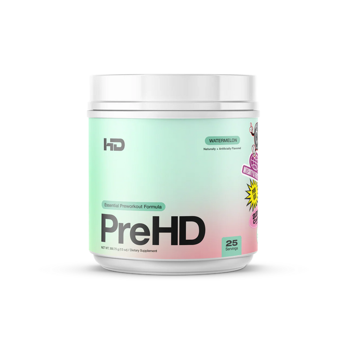 HD Muscle PreHD Essential