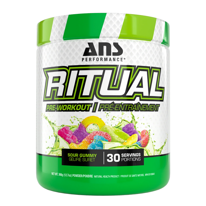 ANS Ritual 360g