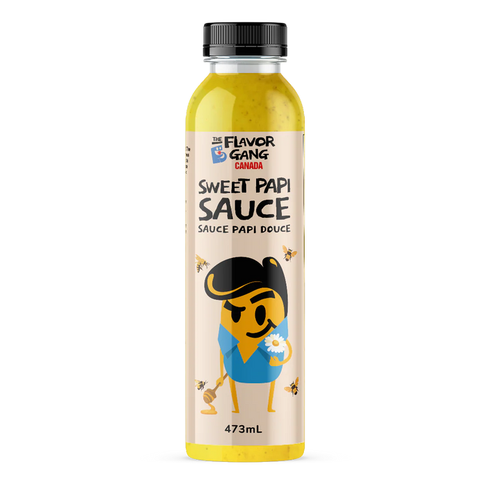 Flavor Gang Sauce