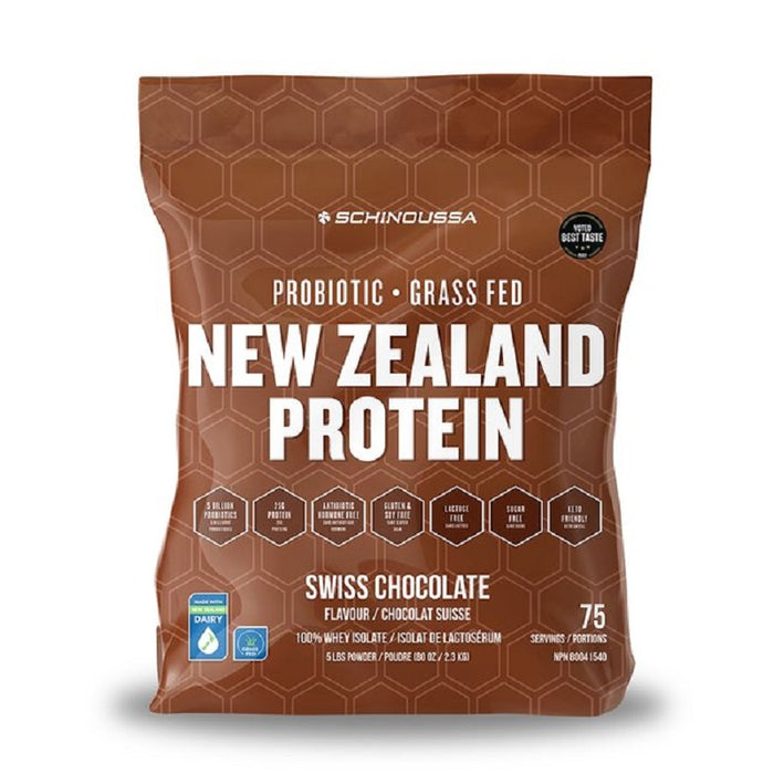 Schinoussa Probiotic New Zealand Protein 2.3kg