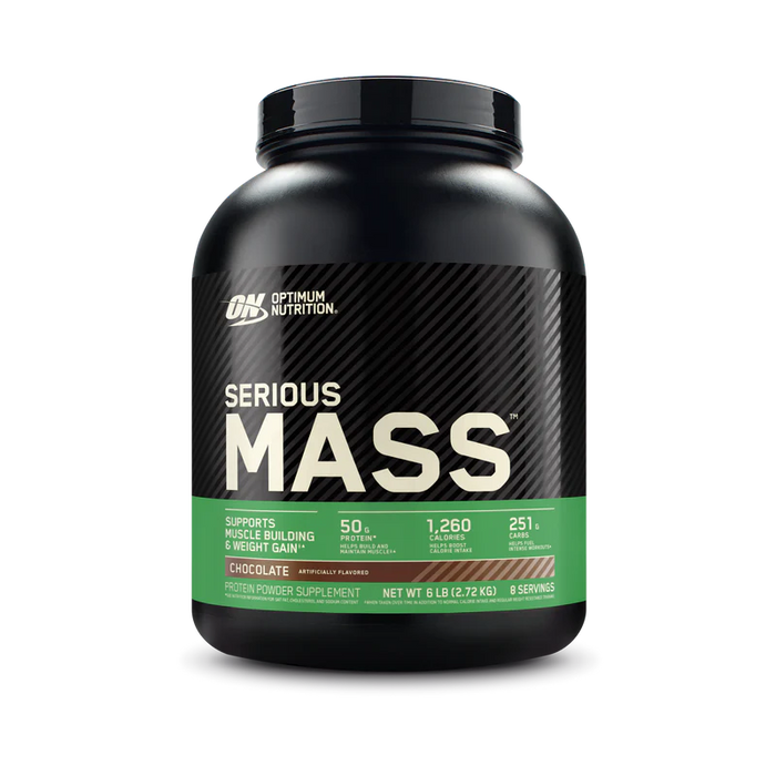 Optimum Nutrition Serious Mass 6LB