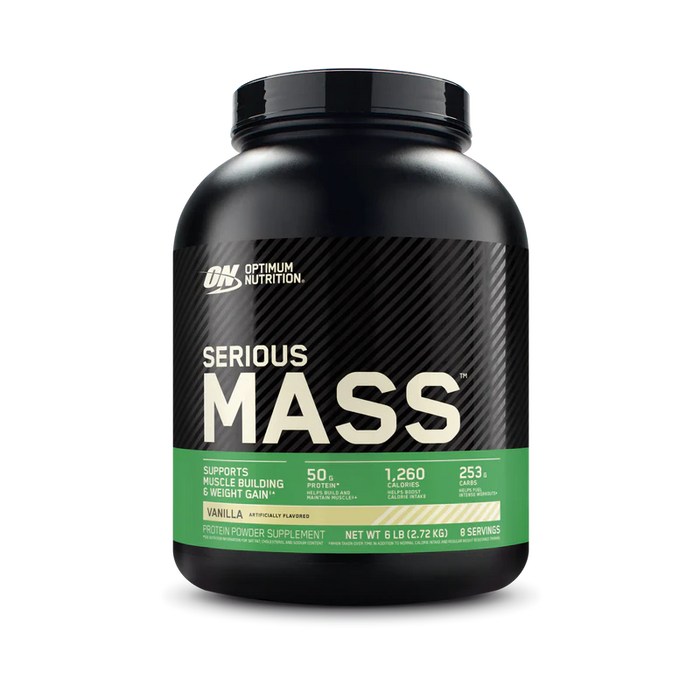 Optimum Nutrition Serious Mass 6LB