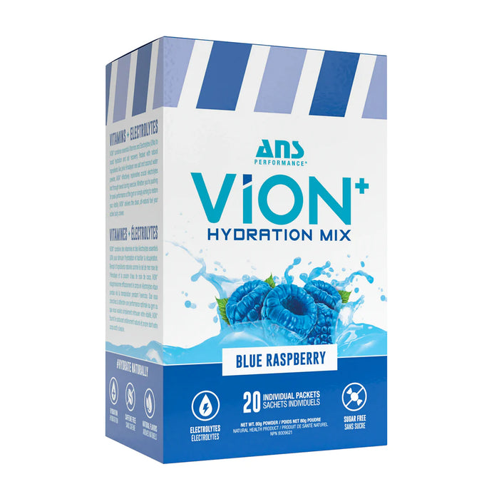 ANS ViON+ Hydration Mix - 20svg Box