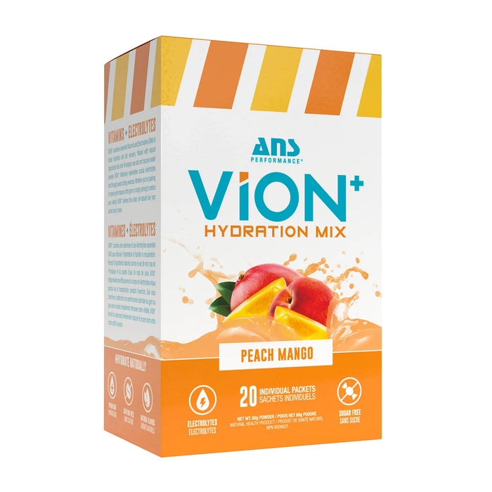 ANS ViON+ Hydration Mix - 20svg Box
