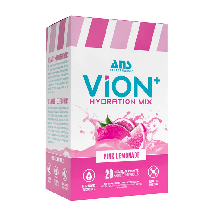 ANS ViON+ Hydration Mix - 20svg Box