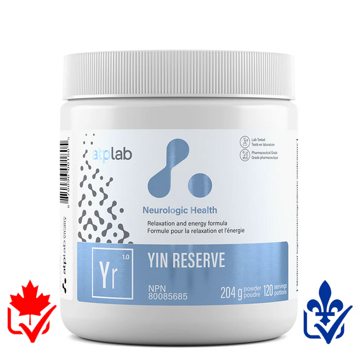 ATP Yin Reserve