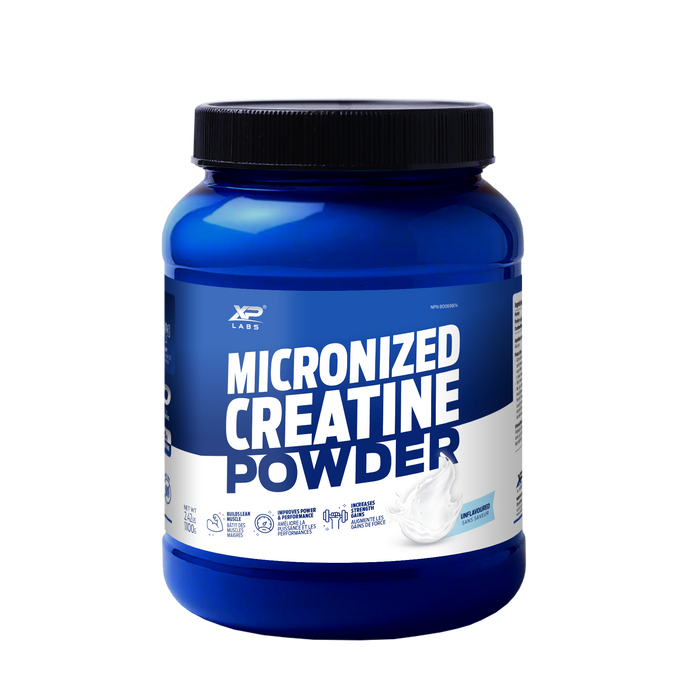 XP Labs Micronized Creatine Monohydrate 1100g