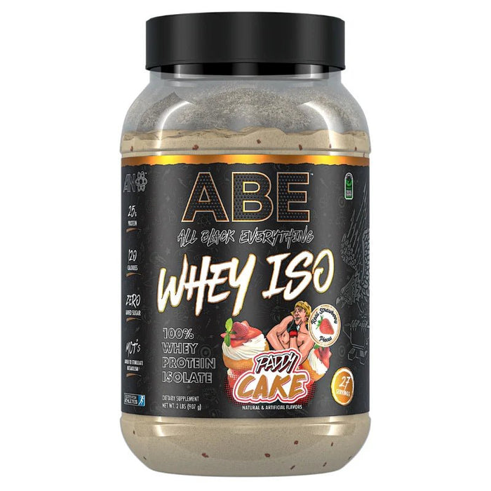 ABE Whey Isolate - Popeye's Toronto