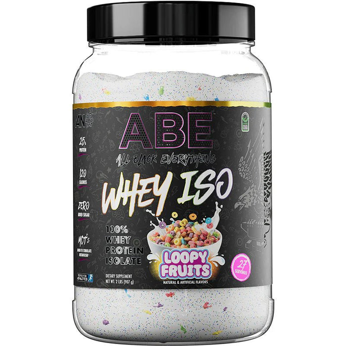 ABE Whey Isolate - Popeye's Toronto